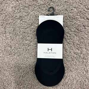 H by Halston No Show Foot Liner